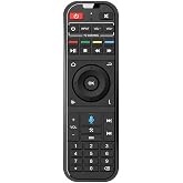 Replacement RC-200 Remote Control for Super Box with Voice Command and Bluetooth &ndash; Compatible with S6 Max, S6 Ultra, S5 Max, S5 Pro, Elite Pro+ and Elite Ultra