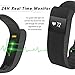 Cellay Bluetooth Heart Rate Monitor Watch, Fitness Activity Trackers