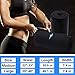 OpeCking Waist Trimmer Belt, Slimmer Kit, Weight Loss Wrap, Stomach Fat Burner, Low Back and Lumbar Support with Sauna Suit Effect, Best Abdominal Trainer - Medium