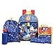Mickey Mouse Character Super 5-Piece Backpack Set