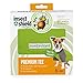 Insect Shield Insect Repellant Premium T-Shirt for Protecting Dogs from Fleas, Ticks, Mosquitoes & More