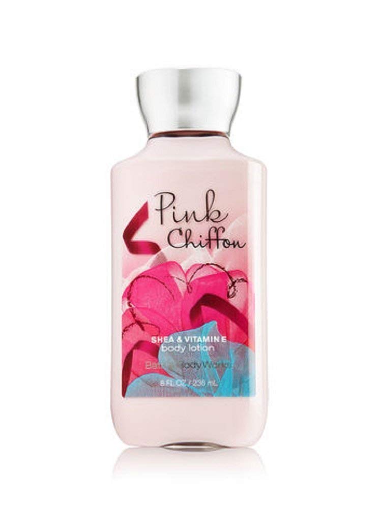 Pink Chiffon Perfume Bath And Body Works