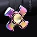 ATESSON Fidget Spinner Toy Ultra Durable Stainless Steel Bearing High Speed Spins Precision Metal Hand Spinner EDC ADHD Focus Anxiety Stress Relief Boredom Killing Time Toys