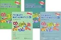 Singapore Primary Mathematics Level 2 Kit (US Edition), Workbooks 2A and 2B, and Textbooks 2A and 2B