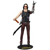 McFarlane Toys Cyberpunk 2077 Johnny Silverhand Action Figure