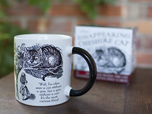 Disappearing Cheshire Cat Mug - Image 4