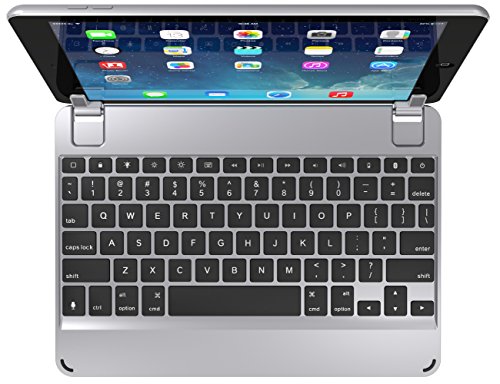 UPC 019962499043, Brydge 9.7 Aluminum Bluetooth Keyboard for Apple iPad Air, Air 2, iPad Pro 9.7-inch &amp; the NEW 9.7-inch iPad - Space Grey