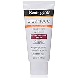 Neutrogena Clear Face Break-Out Free Liquid-Lotion