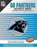 Go Panthers Activity Book (NFL Activity Book)