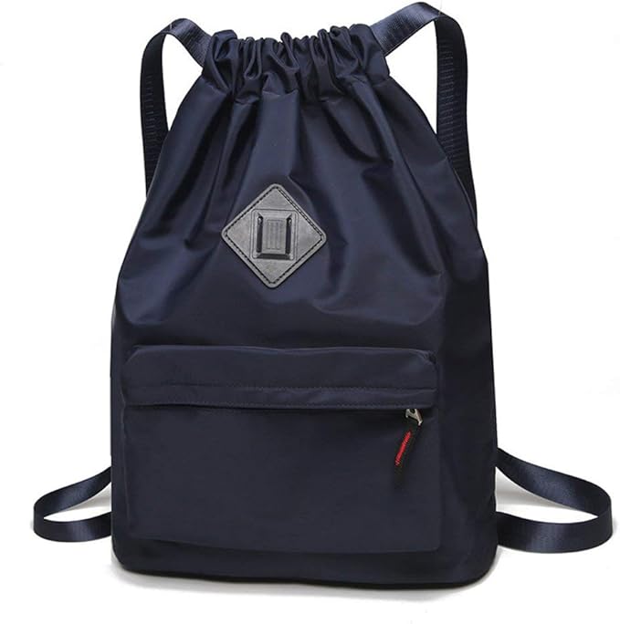 Amazon Co Jp ジムサック おしゃれ スポーツバッグ 軽量 運動 旅行