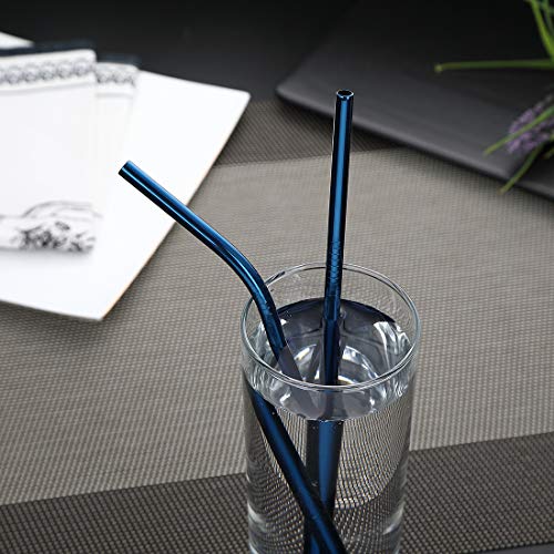 image for Devico Portable Utensils, Travel Camping Cutlery Set, 8-Piece includin