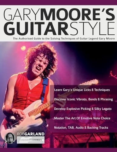 Amazon.com: Gary Moore - Still Got the Blues (Guitar Recorded