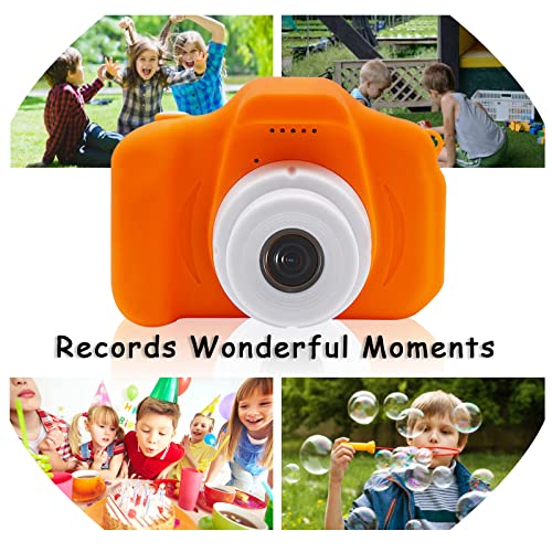 Portable HD Digital Kids Camera, Best Kids Camera Toddler Toys Gifts