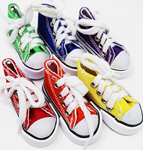 6 Mini Sneaker Bird Toy Parrot Craft Cage Craft Toys Cages Small Dog,cat Pet Cockatiel,african Grey,cockatoo