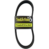 Treadmill Drive Belt - Compatible with Proform Treadmills - Part Number 227178 - Comes with Free Treadmill Lube!!
