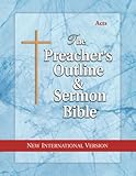 Preacher's Outline & Sermon Bible, Volume 6: Acts by Leadership Ministries Worldwide