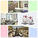 Unicorn Animal Fleece Slippers | Indoor Outdoor Home Slippers | Cozy Plush Memory Foam (7-8, Unicorn)