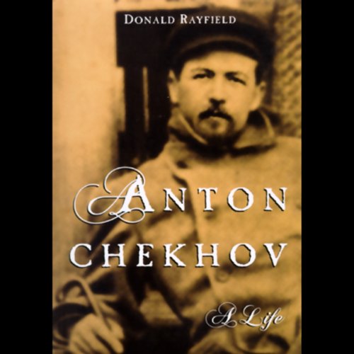 Anton Chekhov: A Life Anton Chekhov: A Life Audible Audiobook Kindle Hardcover Paperback Audio CD