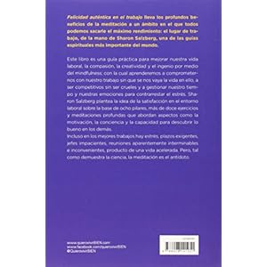 Felicidad autï¿½ntica en el trabajo