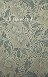 Notebook: ornaments flowers Asia Chinese old antique China Asian by Wild Pages Press