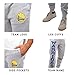 Ultra Game Men's Basic Team Jogger Pants, Heather Charcoal, Large