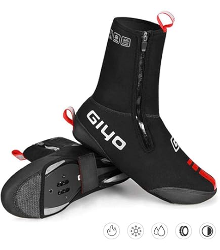Amazon.com: CXWXC Cycling Shoe Covers Neoprene Waterproof,Winter