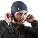 Helmet Liner Skull Cap Beanie. Ultimate Thermal Retention and Performance Moisture Wicking. Fits Under Helmets