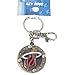 aminco NBA Miami Heat Impact Keychain