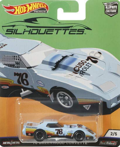 hot wheels greenwood corvette