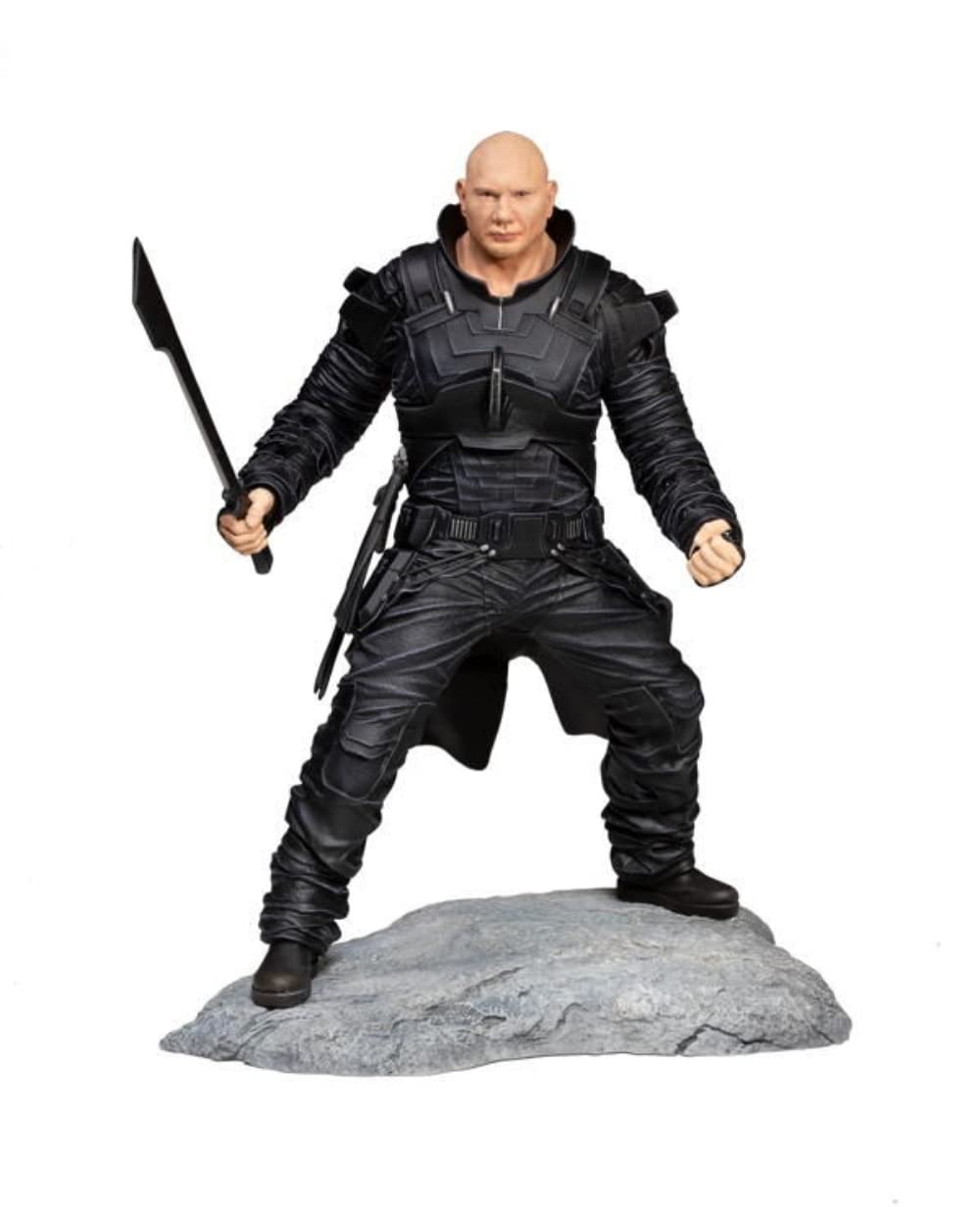 Dark Horse Comics Dune:Glossu Rabban Figure