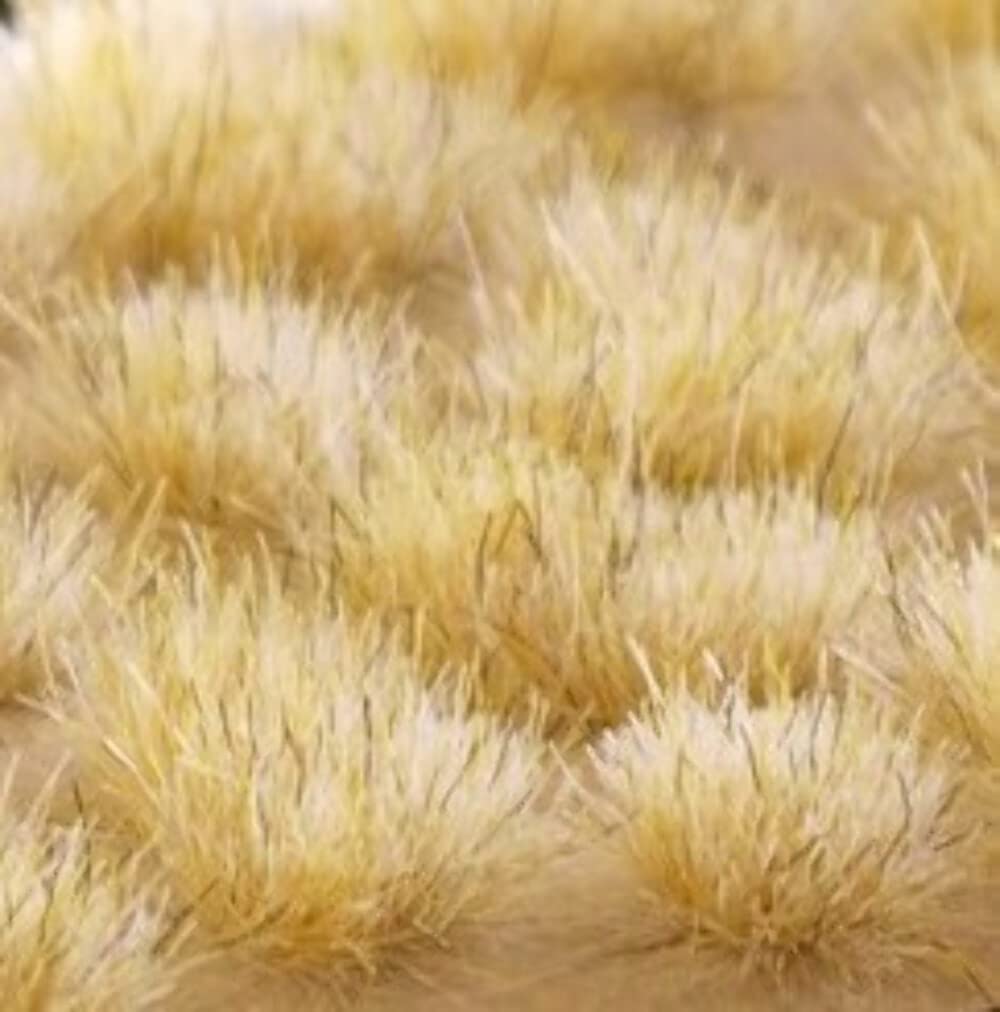 Winter 5mm Tufts, Wild, Gamers Grass, Modeling/Miniatures/Wargamming