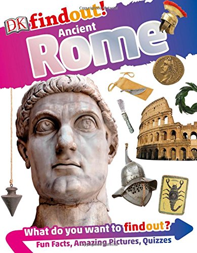 DK findout! Ancient Rome