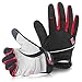 Zookki Work Gloves,Full finger-Black,XL(9.0inches-9.8inches)
