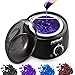 Zerhunt Wax Warmer Hair Removal Kit,Painless Self Hot Waxing Kit With 4 Hard Wax Beans and 10 Wax Applicator Sticks Stripless Wax Heater Machine For Men Women Body Leg Eyebrows