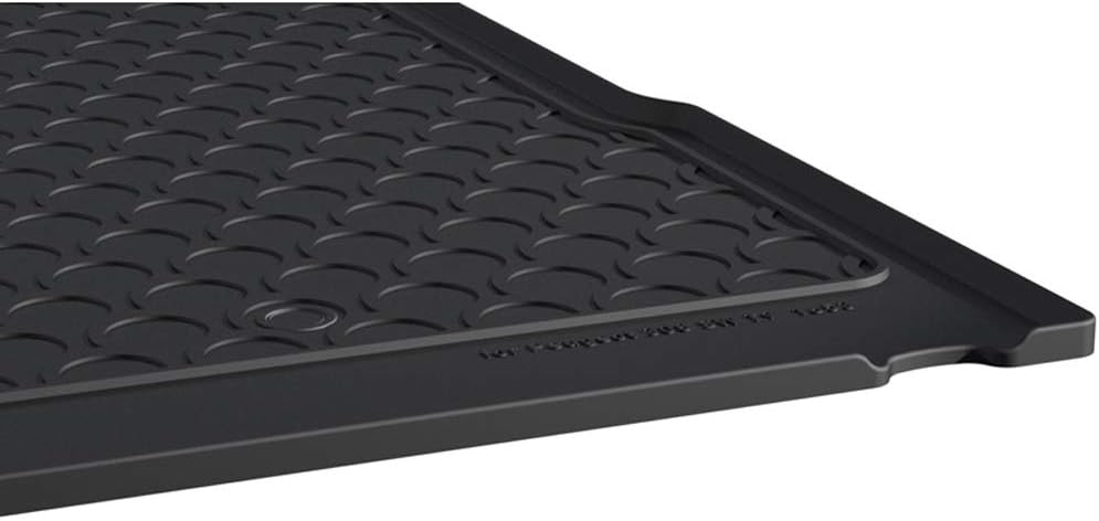 Gledring Rubbasol (Rubber) Boot Liner Compatible with Peugeot 308 SW 2013-2021, black - Image 5