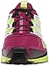 Salomon Women's X Mission 2 Running Shoe, Mystic Purple/Light Grey/Granny Green, 8 M US
