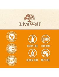 CurcuWell - Curcumina y mezcla de Boswellia | Máxima fuerza de unión, cuerpo y apoyo...