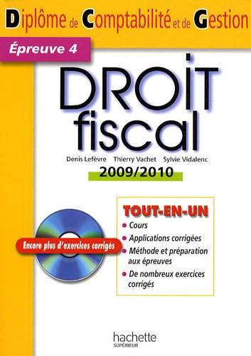 Droit fiscal