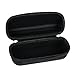 Hermitshell Hard EVA Travel Black Case Fits Sony XB20 / SRS-XB21 Portable Wireless Speaker with Bluetooth