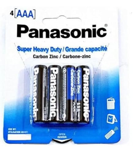 アイケア AAA Amazon.com: Panasonic AAA-Size General Purpose Battery Pack