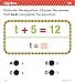 Educational Insights Hot Dots Math Standards-Based Review Cards—Grade 5