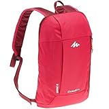 Quechua Kids Adults X-Sports Decathlon 10L Outdoor Day Backpack Small - Pink