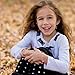 A Touch of Dazzle Kids Bracelets Crystal & Hearts Bangle Girls Jewelry Sets-18k Gold Plated Gift Sets