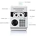 Shine Toys Code Electronic Money Bank Mini ATM Coin Saving Banks,Coin Saving Boxes,Toys Gifts Birthday Gifts ATM Bank for Kids Panda