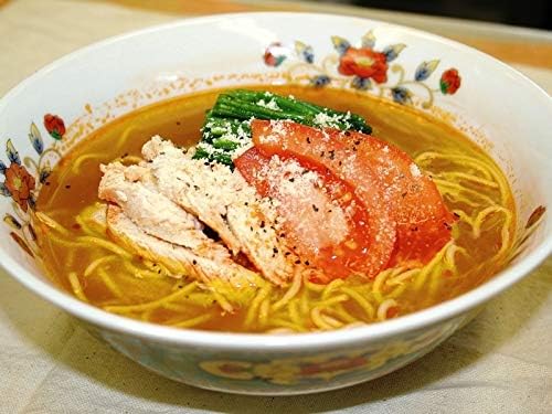 トマト ラーメン インスタント