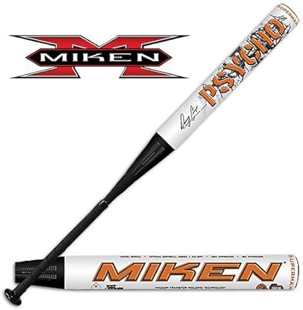 psycho softball bat