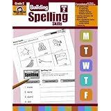 Building Spelling Skills, Grade 2