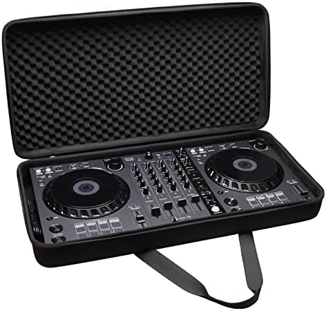 Amazon.com: ProX XB-DJCS ZeroG Hard Shell DJ Controller Bag for