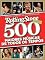 Livro Revista Rolling Stone Brasil - Edição de Colecionador: As 500 Maiores Músicas Internacionais de Todos os Tempos