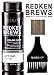 Redken Brews COLOR CAMO 5 Minute Custom Gray Camoflauge Hair Color (with Sleek Tint Brush) (Light Ash)